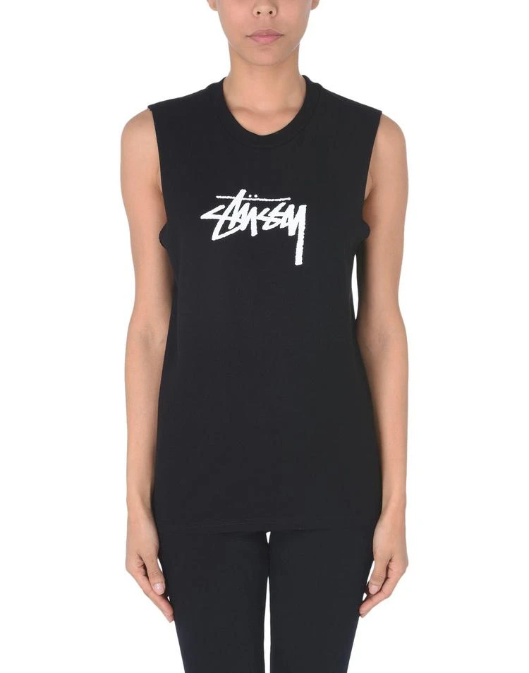 商品STUSSY|无袖背心,价格¥380,第2张图片详细描述