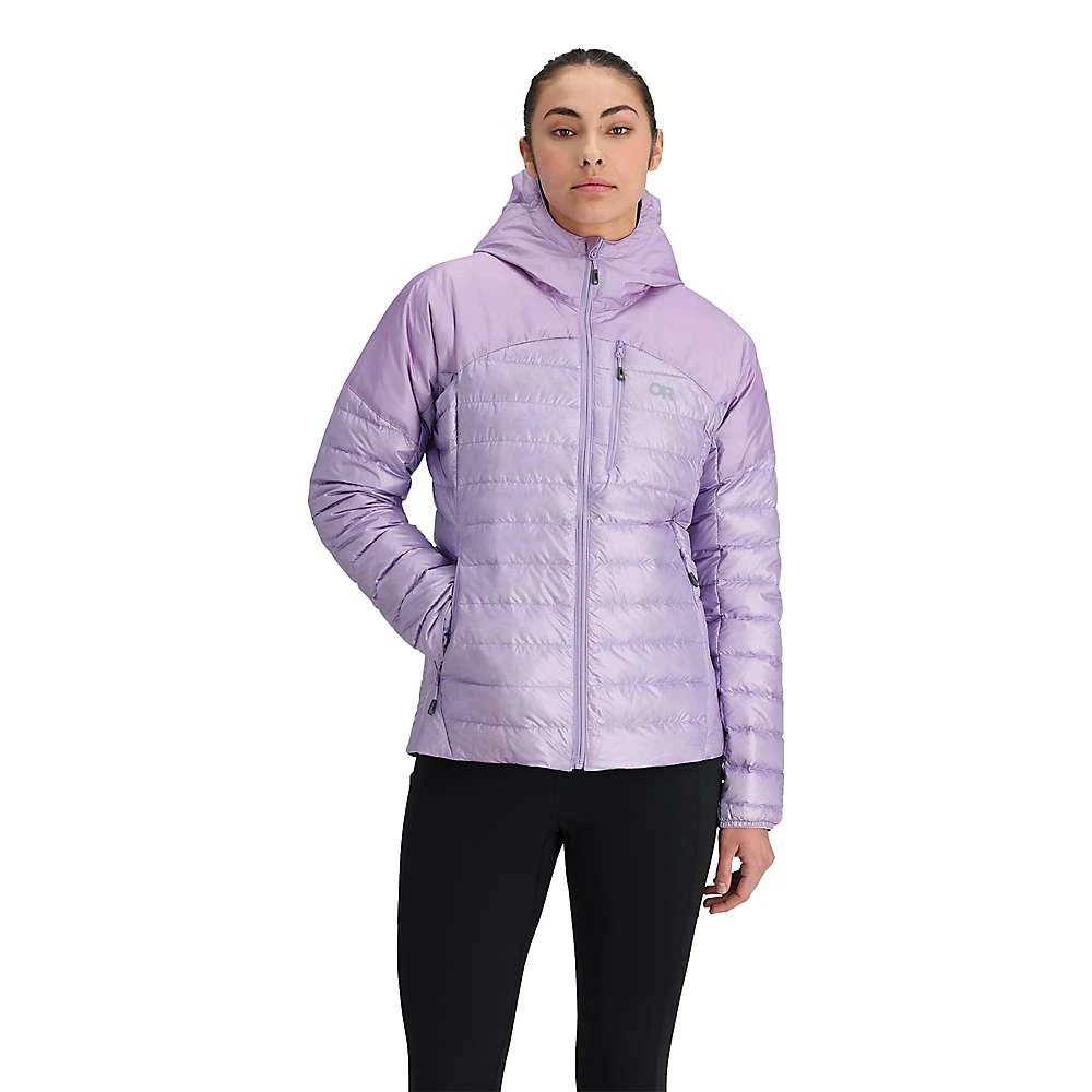 Outdoor Research Women's Helium Down Hooded Jacket 商品