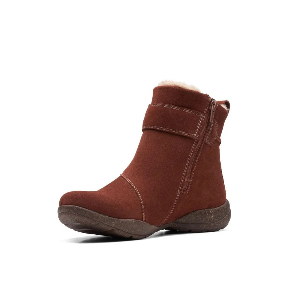 商品Clarks|Women's Collection Roseville Boots,价格¥523,第2张图片详细描述