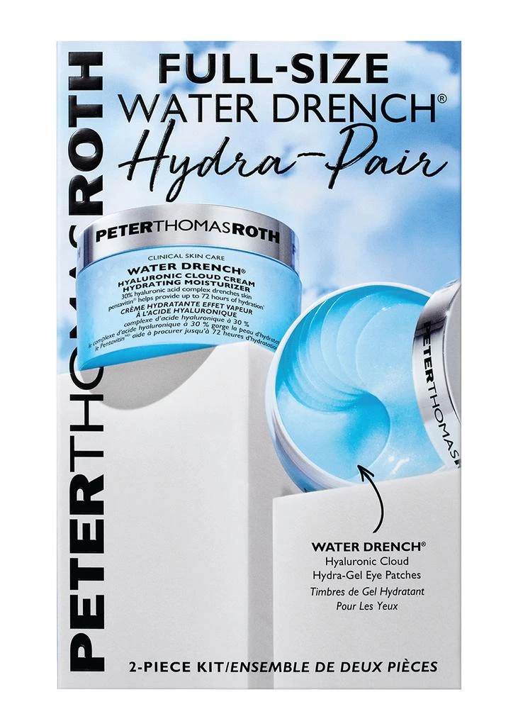 商品Peter Thomas Roth|Full Size Water Drench Hydration Duo Set,价格¥697,第2张图片详细描述