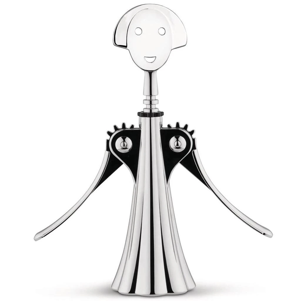 商品Alessi|Alessi Anna G. Corkscrew - Silver,价格¥471,第1张图片