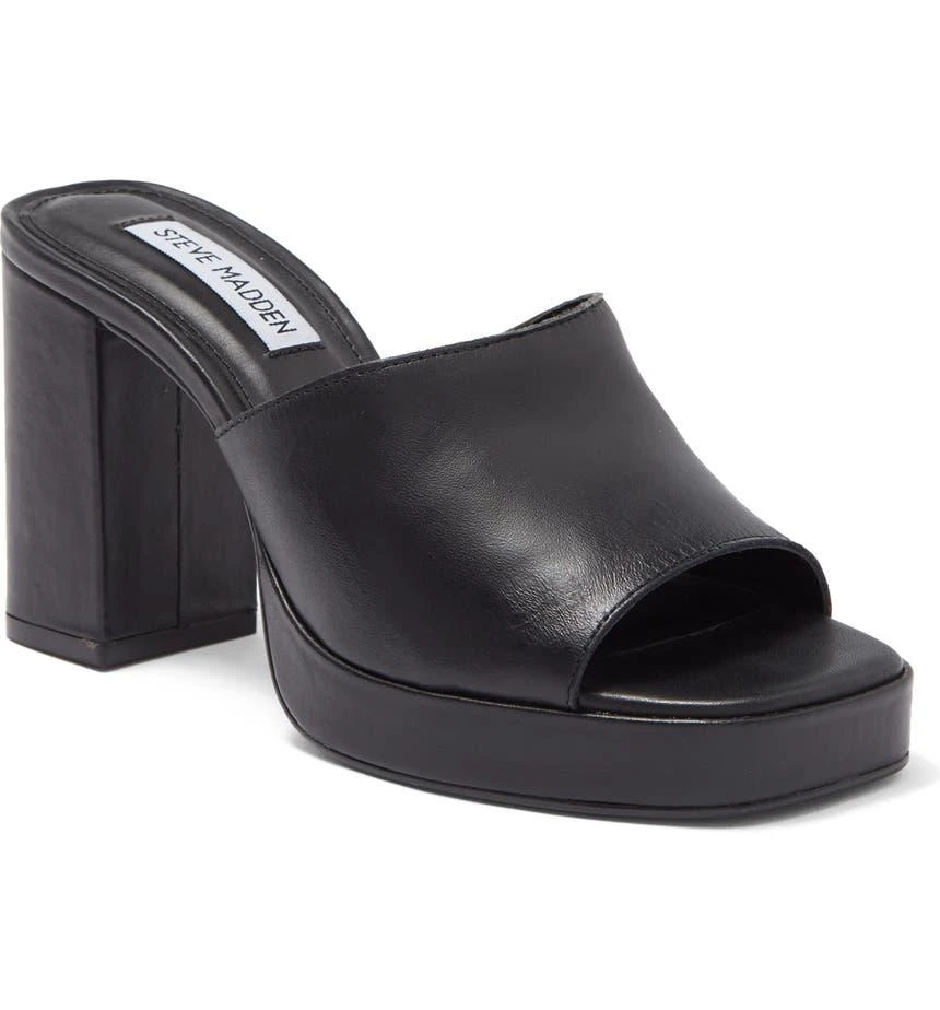 商品Steve Madden|Sianna Mule Sandal,价格¥530,第1张图片