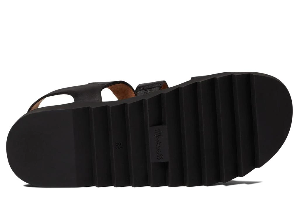 商品Madewell|The Addie Sandal,价格¥621,第3张图片详细描述