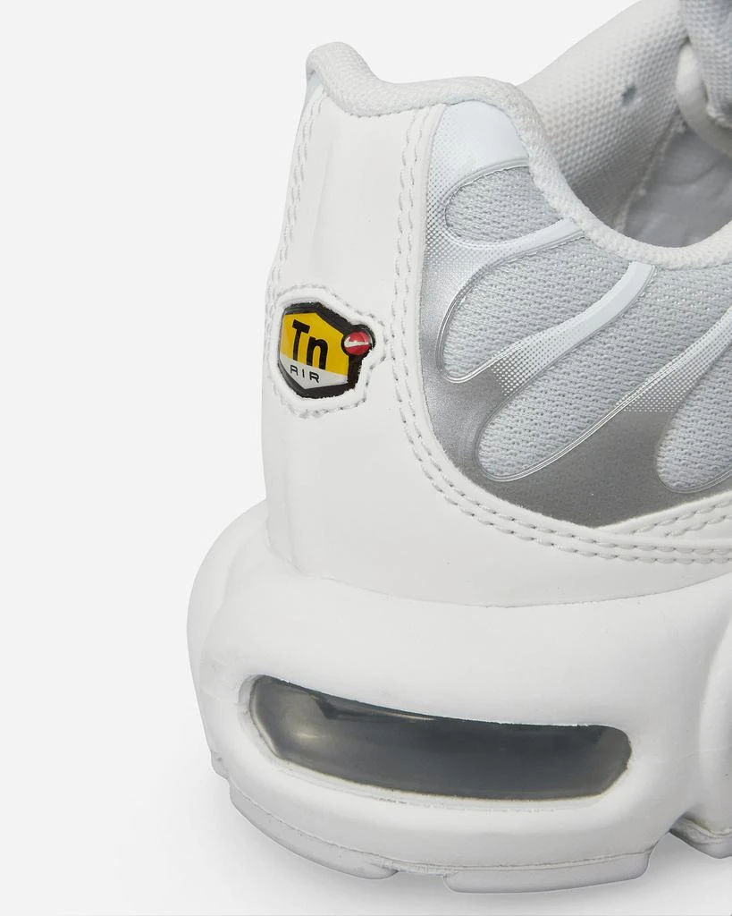 WMNS Air Max Plus Sneakers White / Pure Platinum 商品