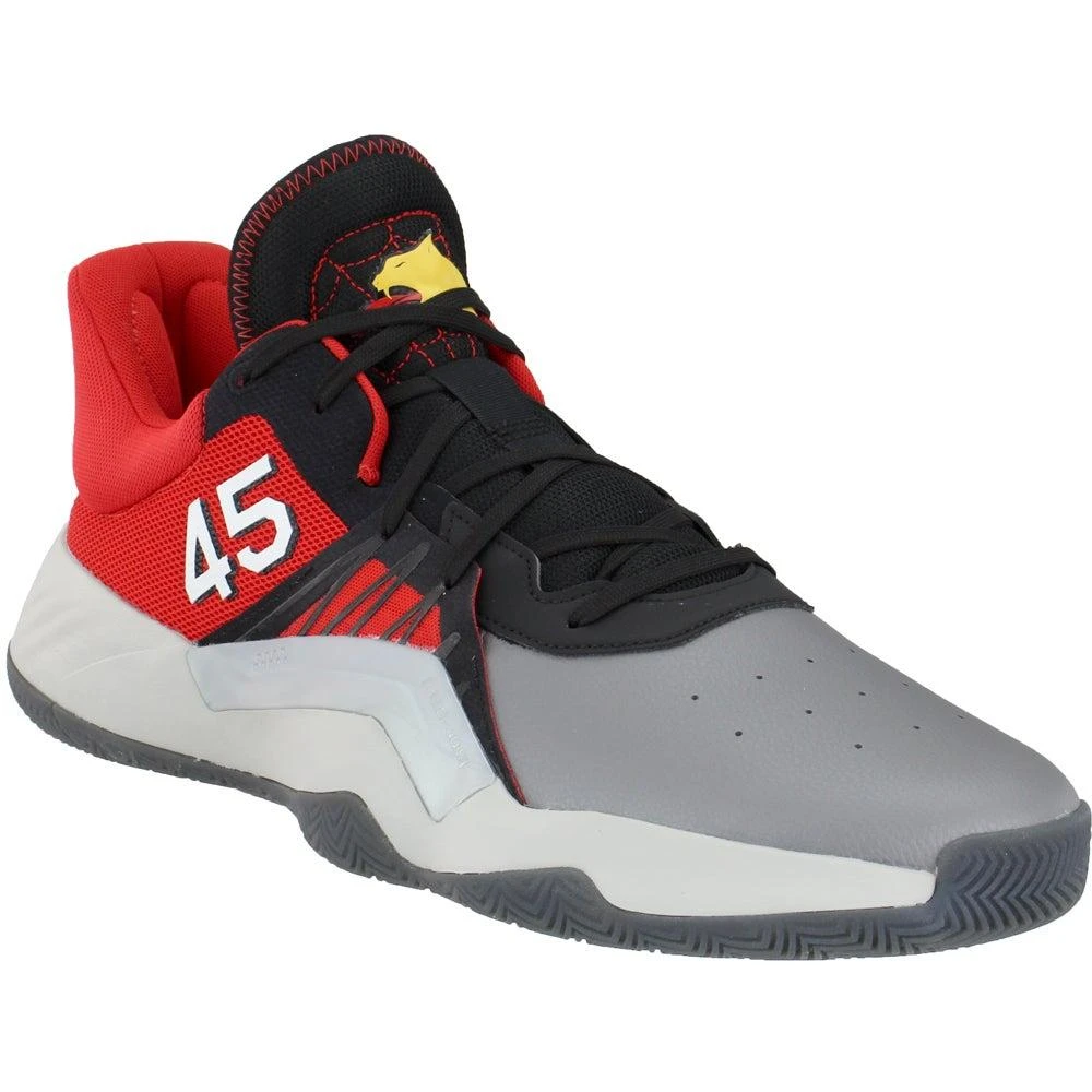 商品Adidas|D.O.N. Issue #1 Basketball Shoes,价格¥339,第2张图片详细描述