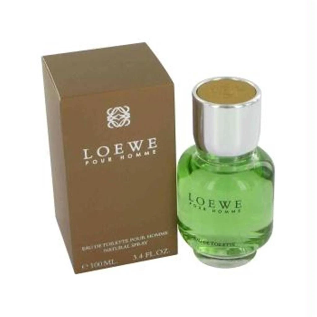 商品Loewe|Loewe Pour Homme by Loewe Mini EDT .17 oz,价格¥149,第1张图片