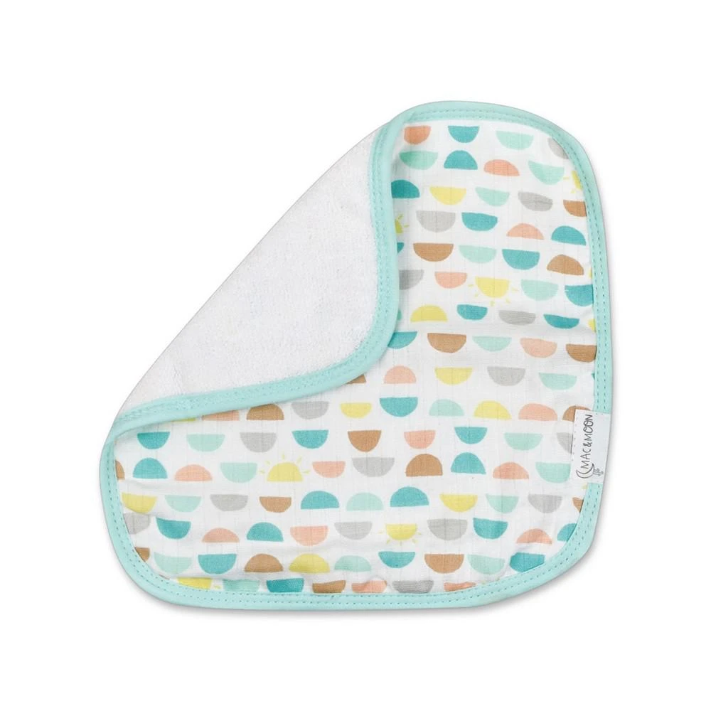 商品Mac & Moon|Baby Boys or Baby Girls Hooded Towel and Wash Cloths, 3 Piece Set,价格¥180,第2张图片详细描述