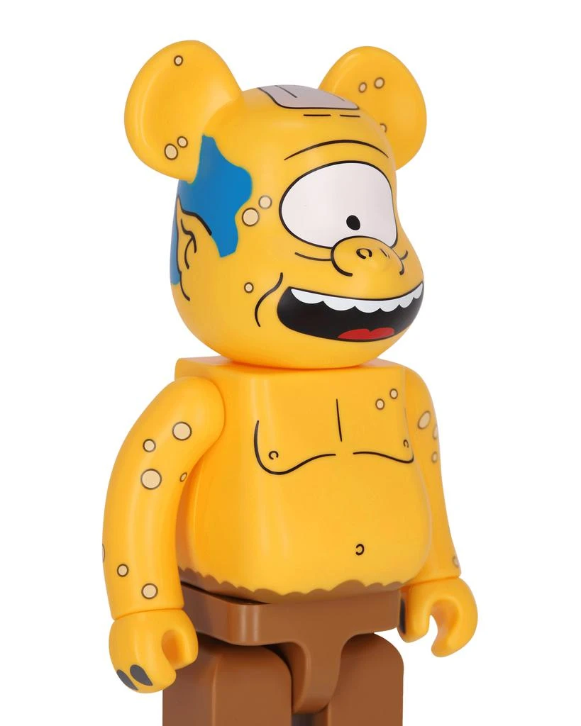 商品Medicom|100% + 400% Simpsons Cyclops Be@rbrick Multicolor,价格¥1104,第5张图片详细描述