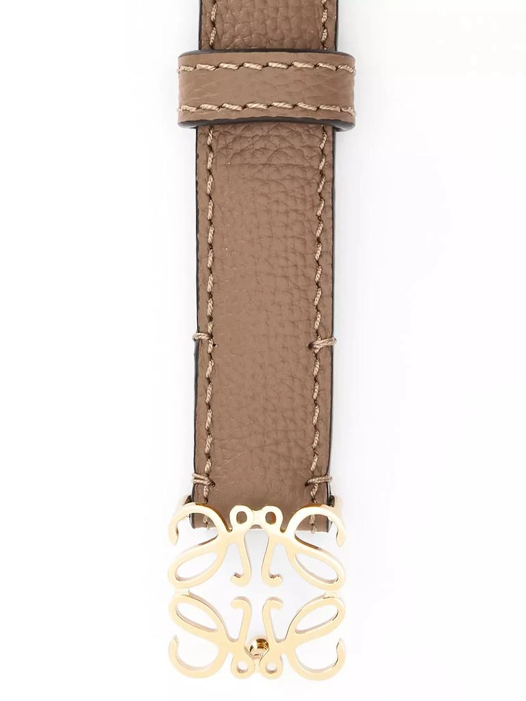 商品Loewe|Anagram Leather Belt,价格¥3698,第2张图片详细描述