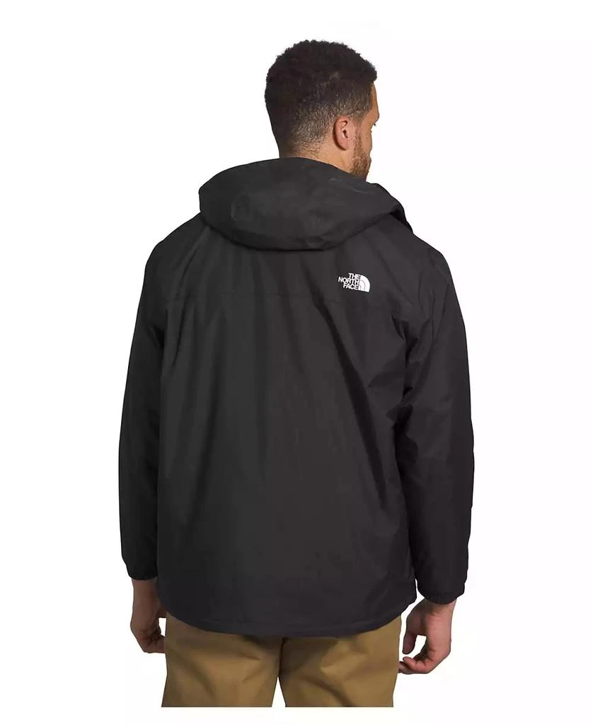 商品The North Face|男士 Big Antora 防水透气防风夹克,价格¥844,第3张图片详细描述