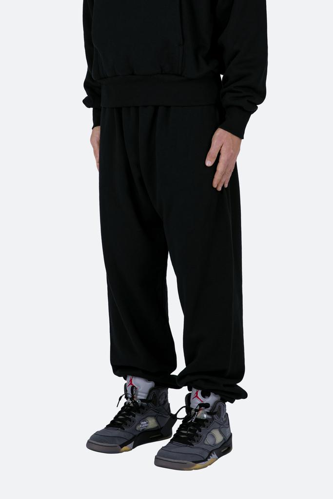 Classic Sweatpants - Black商品第4张图片规格展示