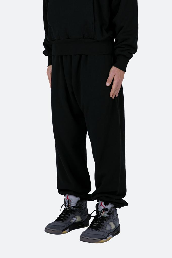 商品MNML|Classic Sweatpants - Black,价格¥395,第5张图片详细描述