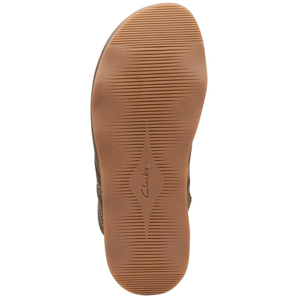 商品Clarks|Women's Brynn Glide Mules,价格¥495,第4张图片详细描述