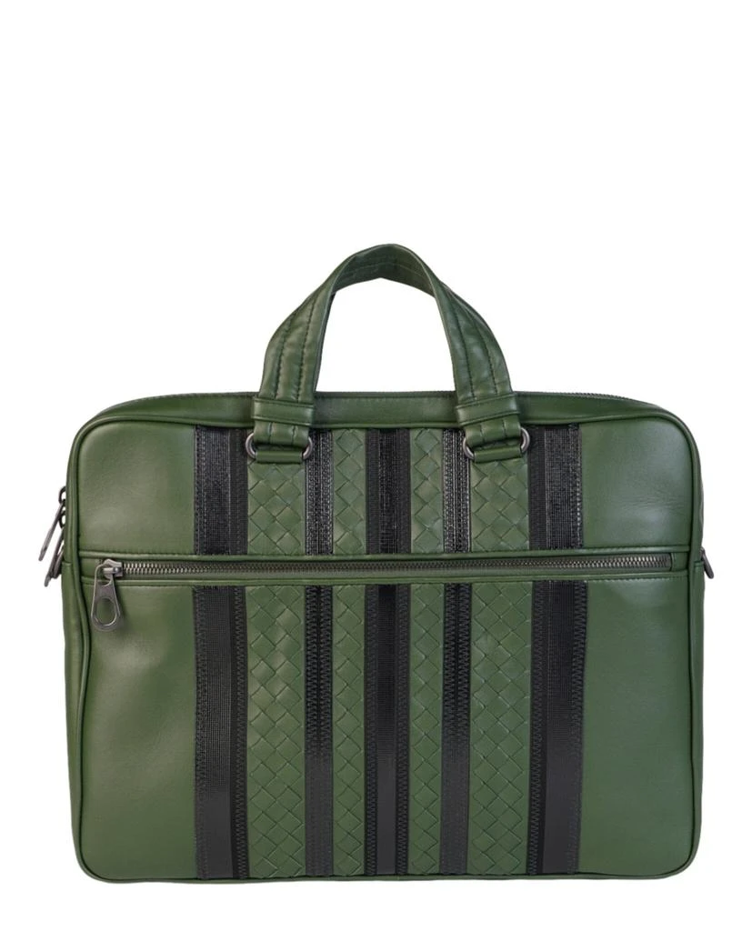 商品Bottega Veneta|Intrecciato Woven Shoulder Bag,价格¥4901,第1张图片