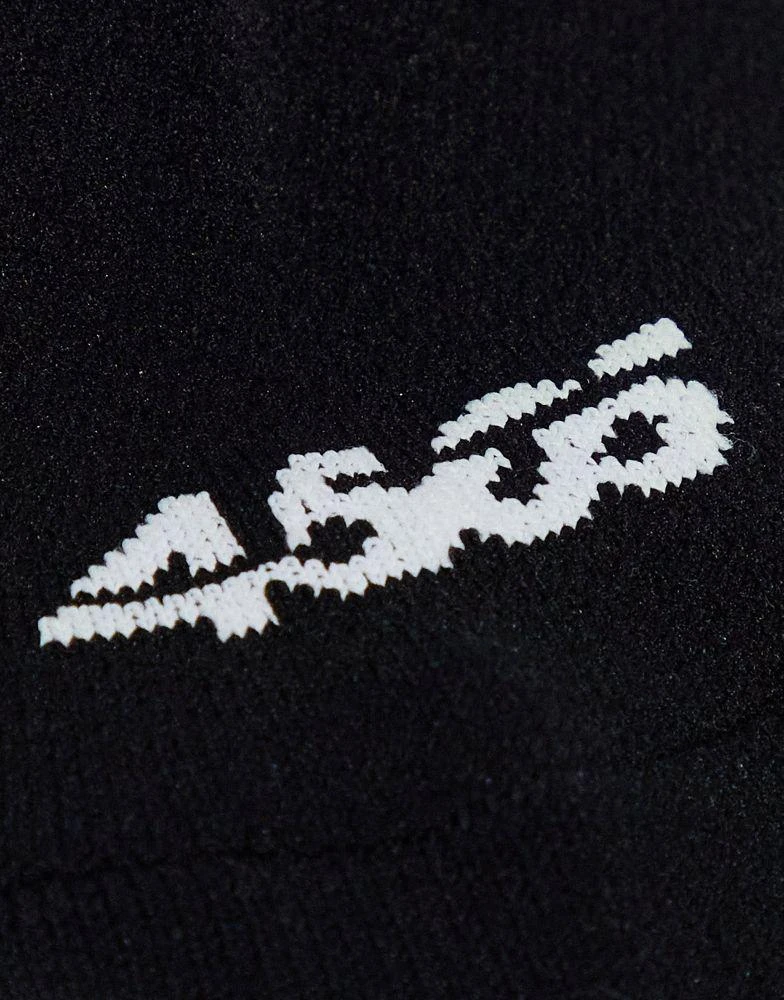 商品ASOS|ASOS 4505 3 pack trainer socks with anti-bacterial,价格¥65,第3张图片详细描述