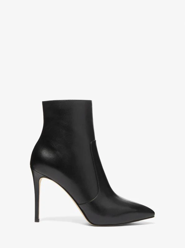 商品Michael Kors|Rue Leather Boot,价格¥269,第2张图片详细描述