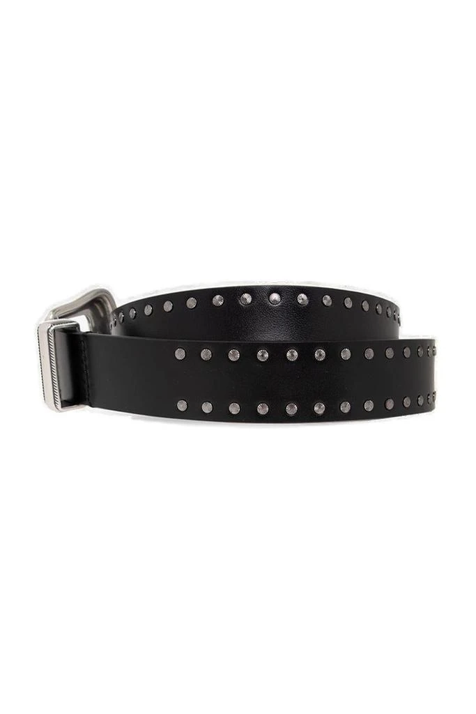 商品IRO|Iro Dorsy Stud-Embellished Belt,价格¥1048,第2张图片详细描述