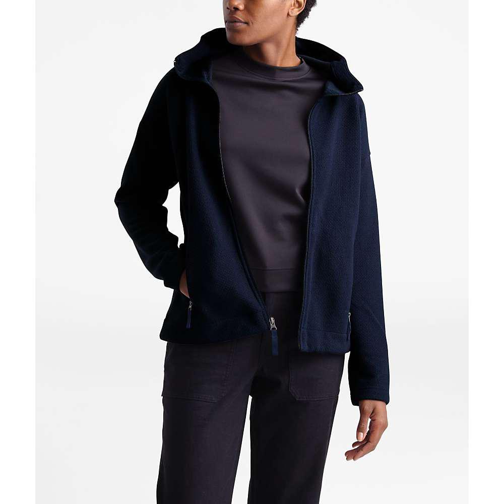 商品The North Face|Women's Sibley Fleece Hoodie,价格¥559-¥603,第7张图片详细描述