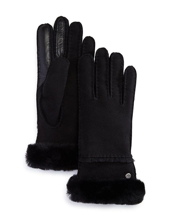 商品UGG|Shearling Tech Gloves,价格¥1301,第1张图片