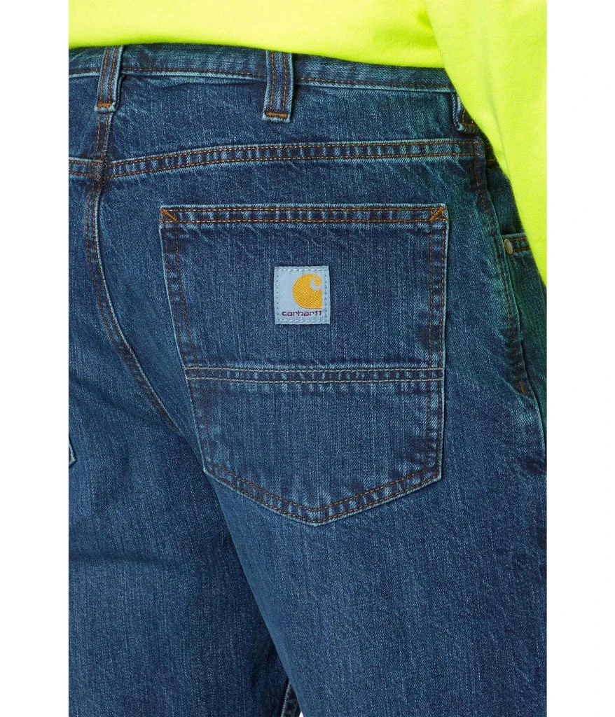 商品Carhartt|Relaxed Fit Five-Pocket Jeans,价格¥341,第3张图片详细描述