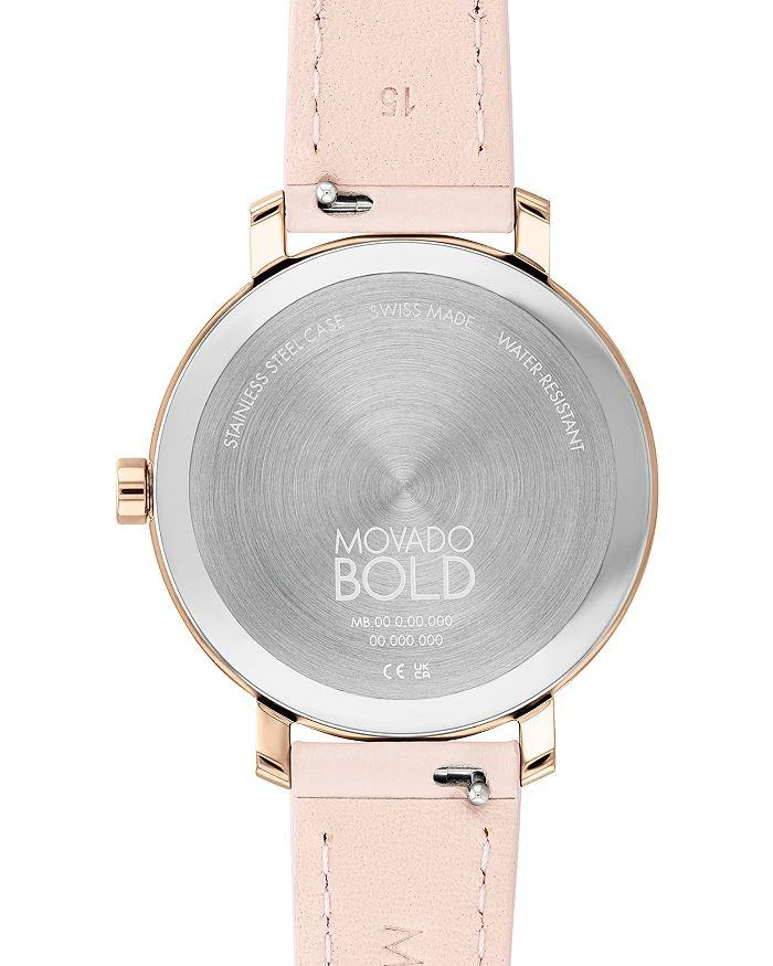 商品Movado|BOLD Evolution Watch, 34mm,价格¥3718,第4张图片详细描述