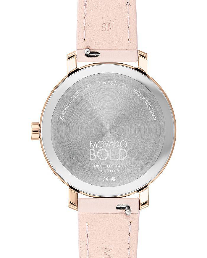 商品Movado|BOLD Evolution Watch, 34mm,价格¥3702,第6张图片详细描述