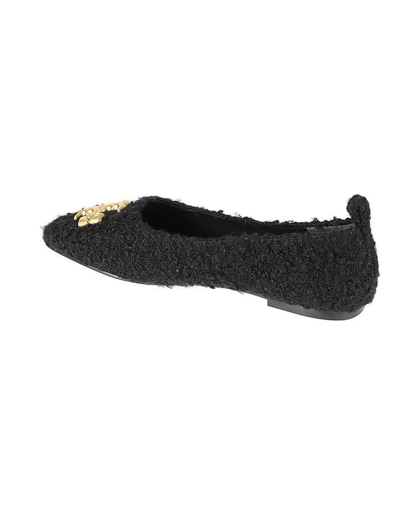 商品Tory Burch|Eleanor Ballerinas,价格¥2495,第5张图片详细描述