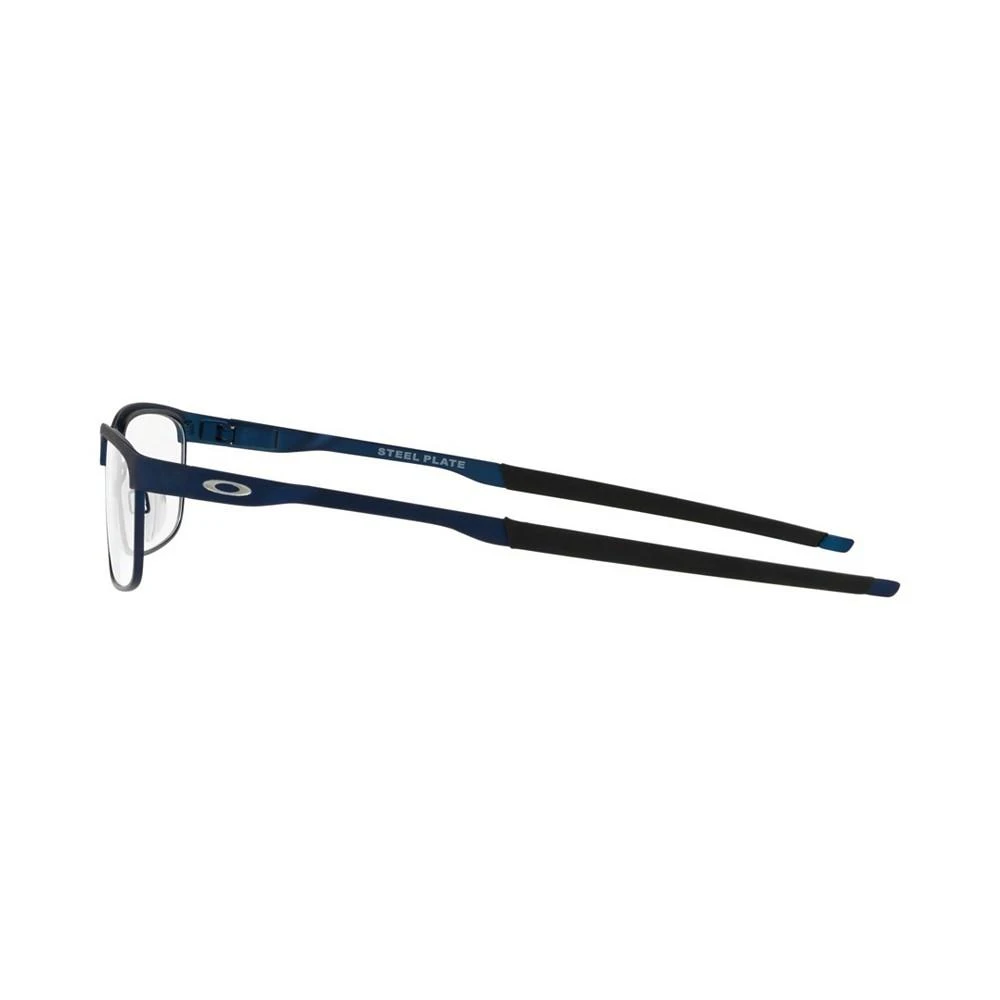 商品Oakley|OX3222 Men's Rectangle Eyeglasses,价格¥841,第3张图片详细描述