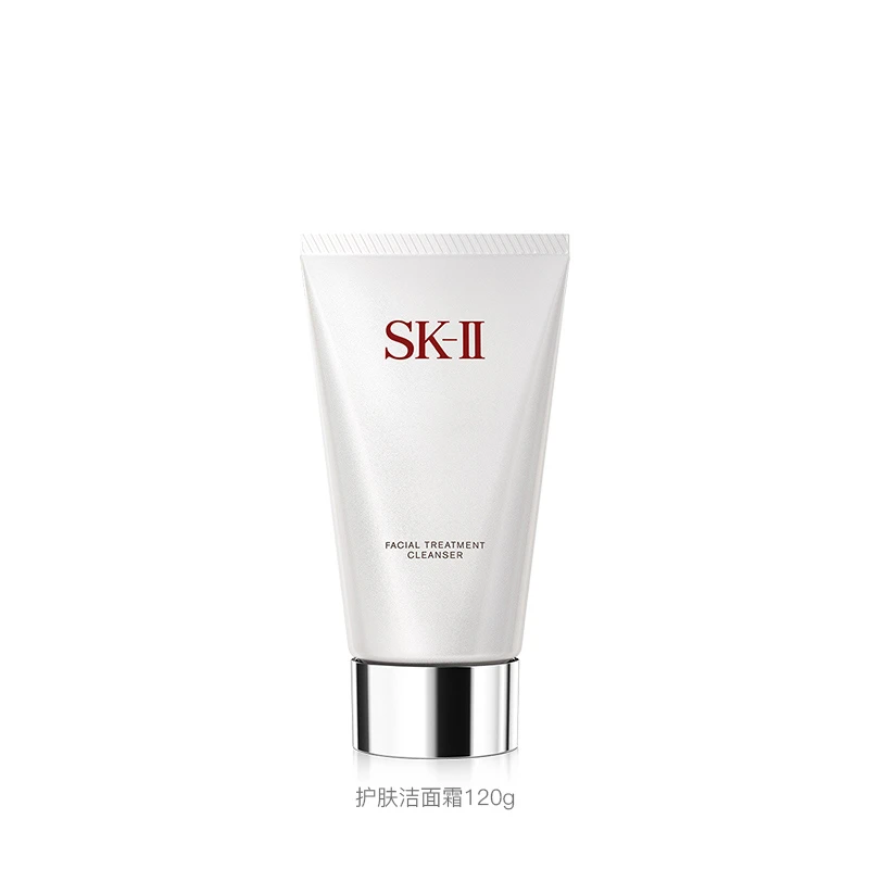 商品[国内直发] SK-II|SK-II 氨基酸泡沫洁面乳 sk2洗面奶洁面霜 120g,价格¥365,第1张图片