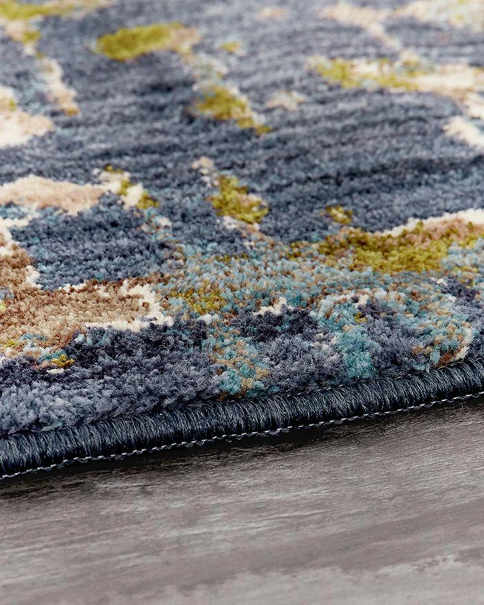 商品Karastan|Expressions Wellspring by Scott Living Area Rug, 2' x 3',价格¥296,第5张图片详细描述