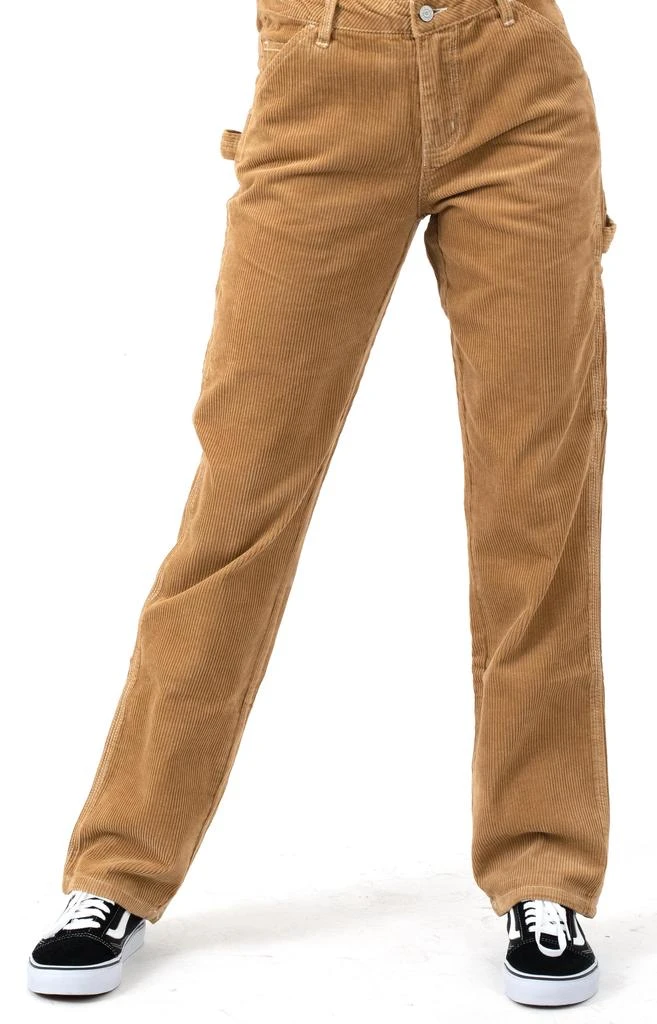 商品DICKIES|(CP20SM) Cord Carpenter Pant - Ginger ,价格¥109,第2张图片详细描述