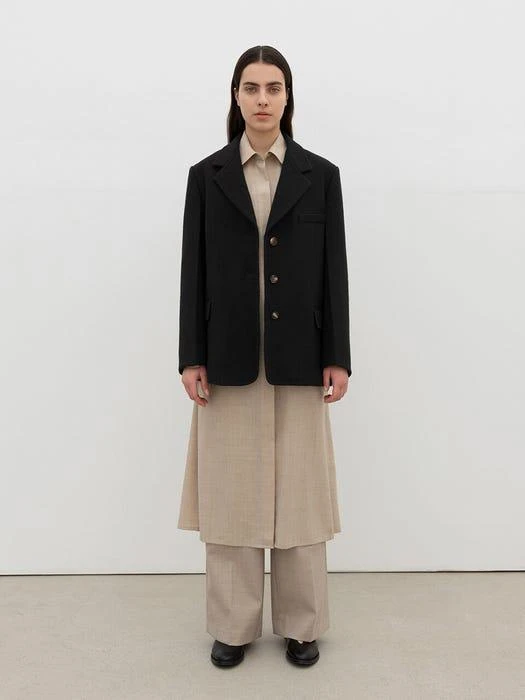商品VERSO|3 Button Jacket,价格¥2630,第1张图片