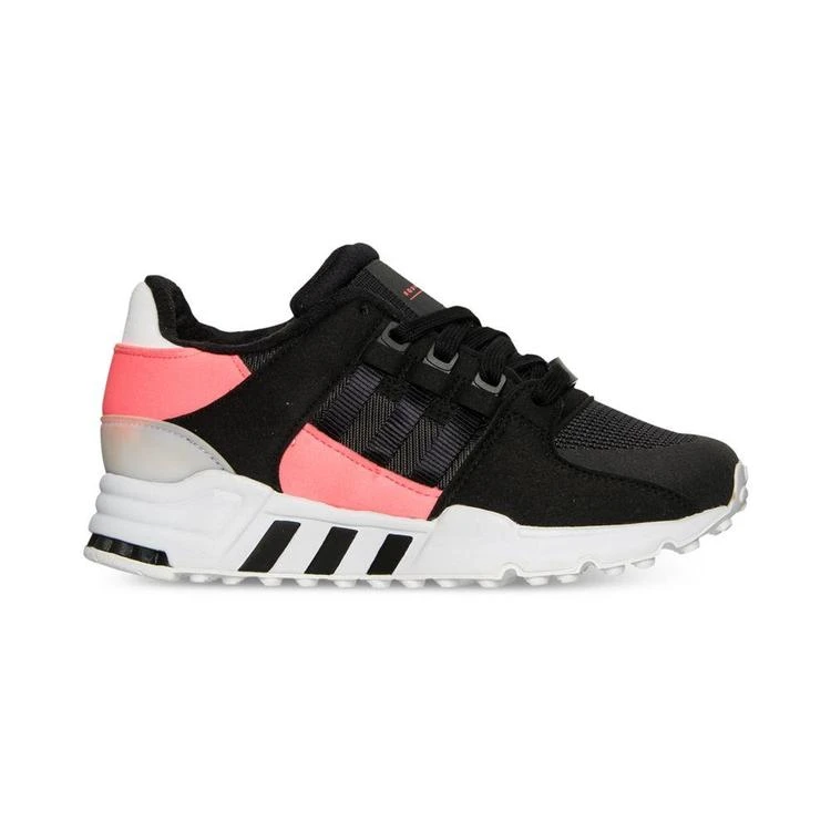商品Adidas|Big Boys' EQT Refine Casual Athletic Sneakers from Finish Line,价格¥297,第3张图片详细描述