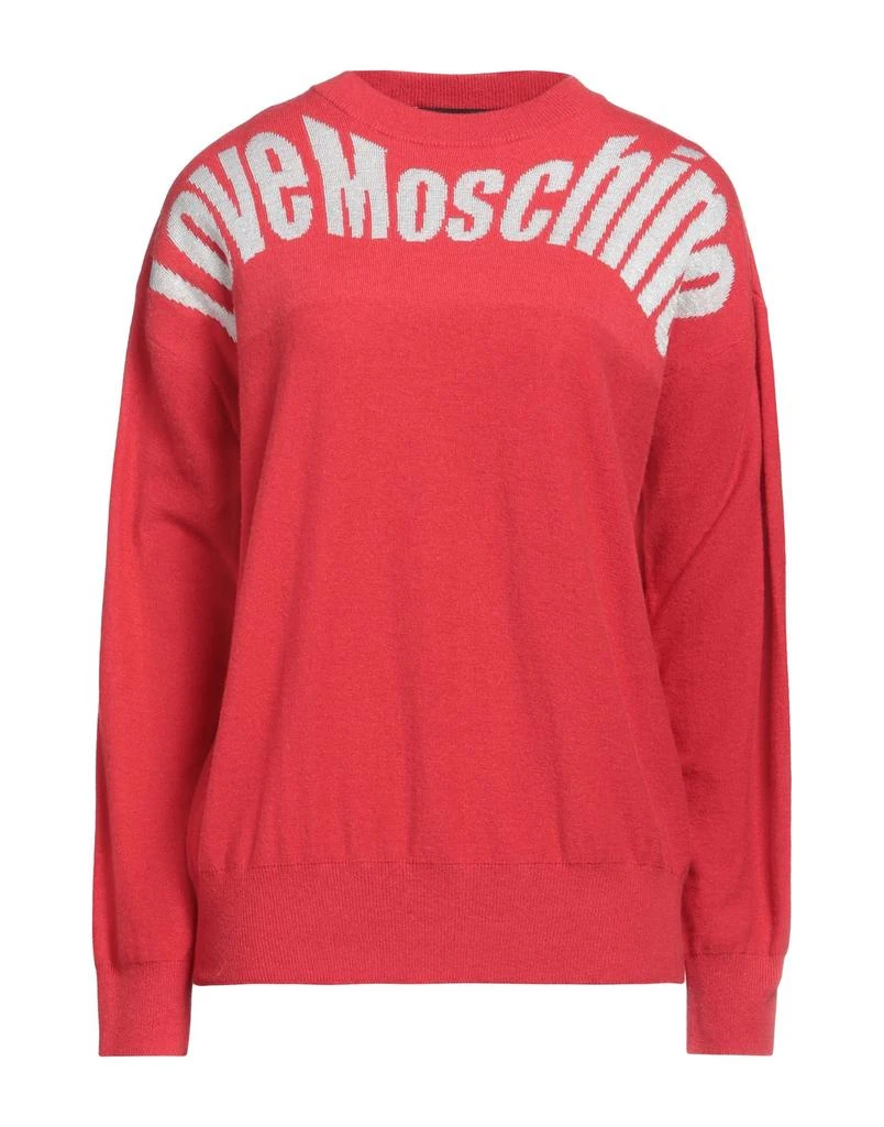 商品Love Moschino|Sweater,价格¥725,第1张图片