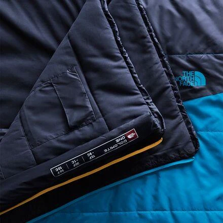 商品The North Face|Dolomite One Sleeping Bag: 15F Synthetic,价格¥1443,第3张图片详细描述