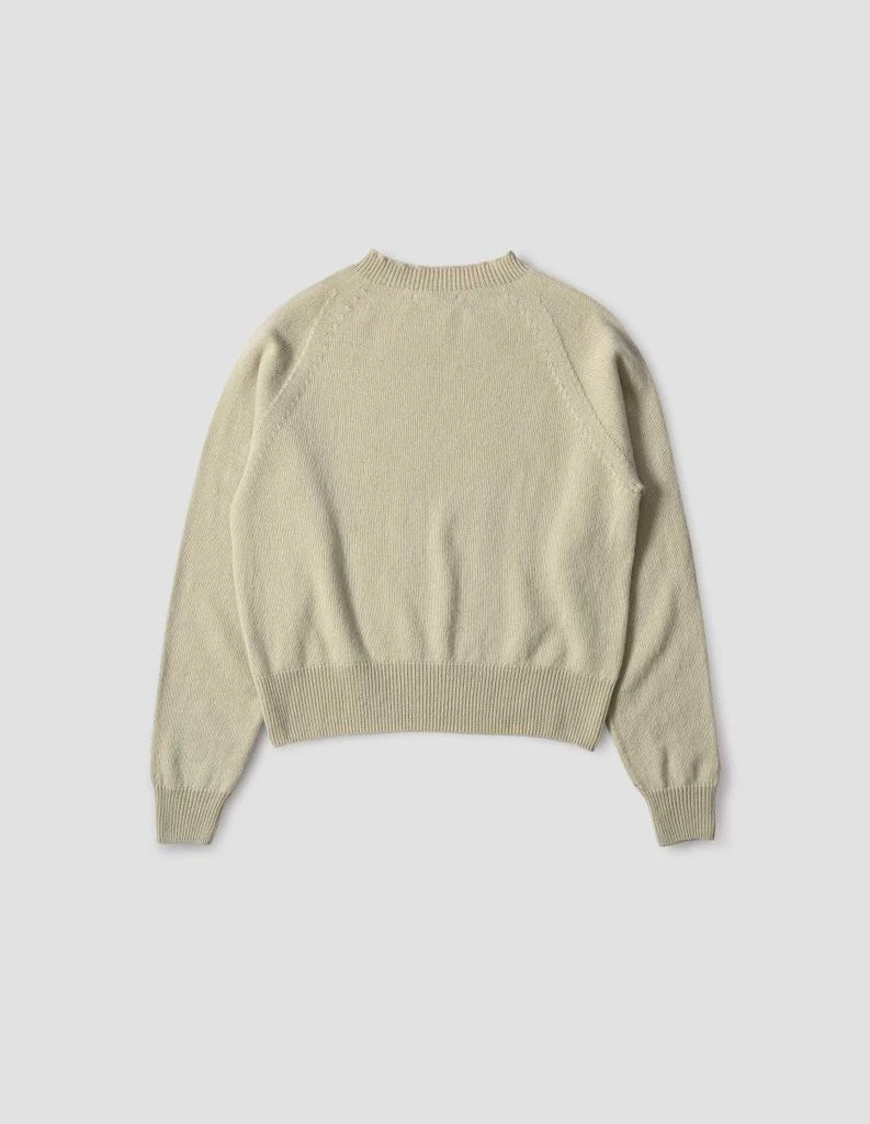 商品Margaret Howell|Margaret Howell Women Short Classic Crew Neck,价格¥1586,第5张图片详细描述