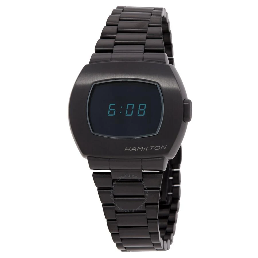 商品Hamilton|American Classic PSR Quartz Digital Watch H52404131,价格¥5415,第1张图片