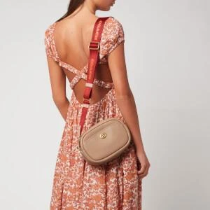 商品Coach|Coach Women's Soft Pebble Leather Camera Bag,价格¥1799,第2张图片详细描述