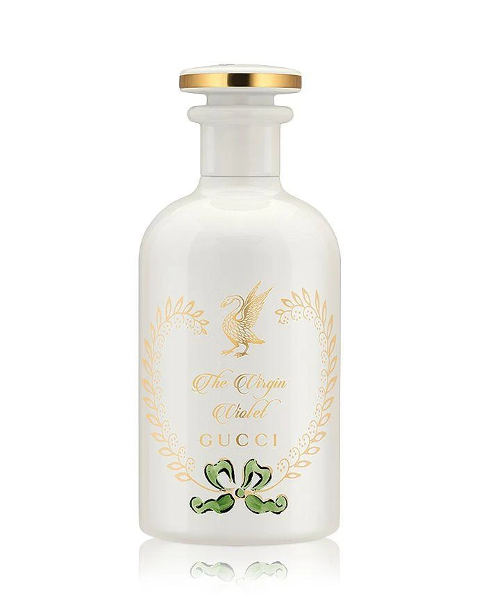 商品Gucci|The Alchemist's Garden The Virgin Violet Eau de Parfum 3.3 oz.,价格¥2871,第1张图片