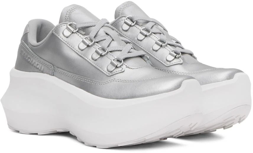 商品Comme des Garcons|Silver Salomon Edition SR811 Sneakers,价格¥2833,第4张图片详细描述