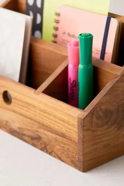 商品Urban Outfitters|Takara Desk Organizer,价格¥300,第3张图片详细描述