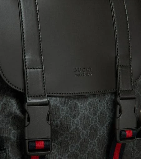 商品Gucci|GG backpack,价格¥17384,第3张图片详细描述