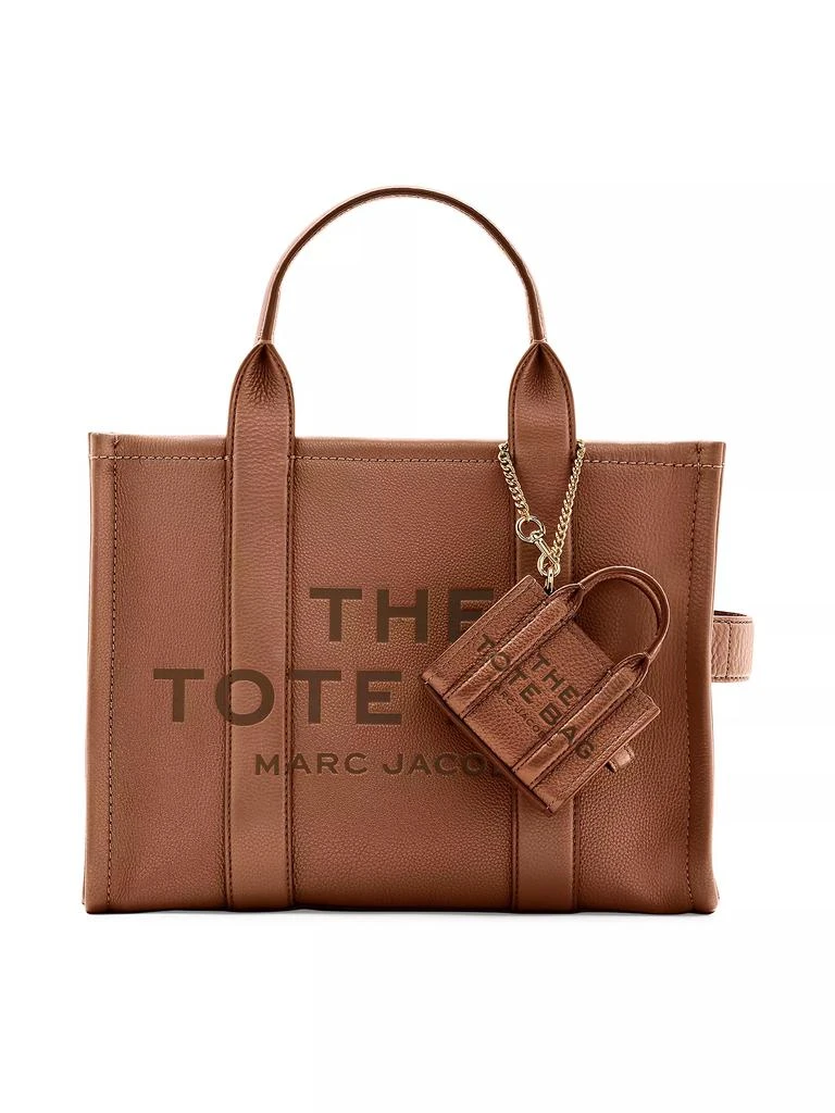 商品Marc Jacobs|The Nano Tote Charm,价格¥944,第2张图片详细描述