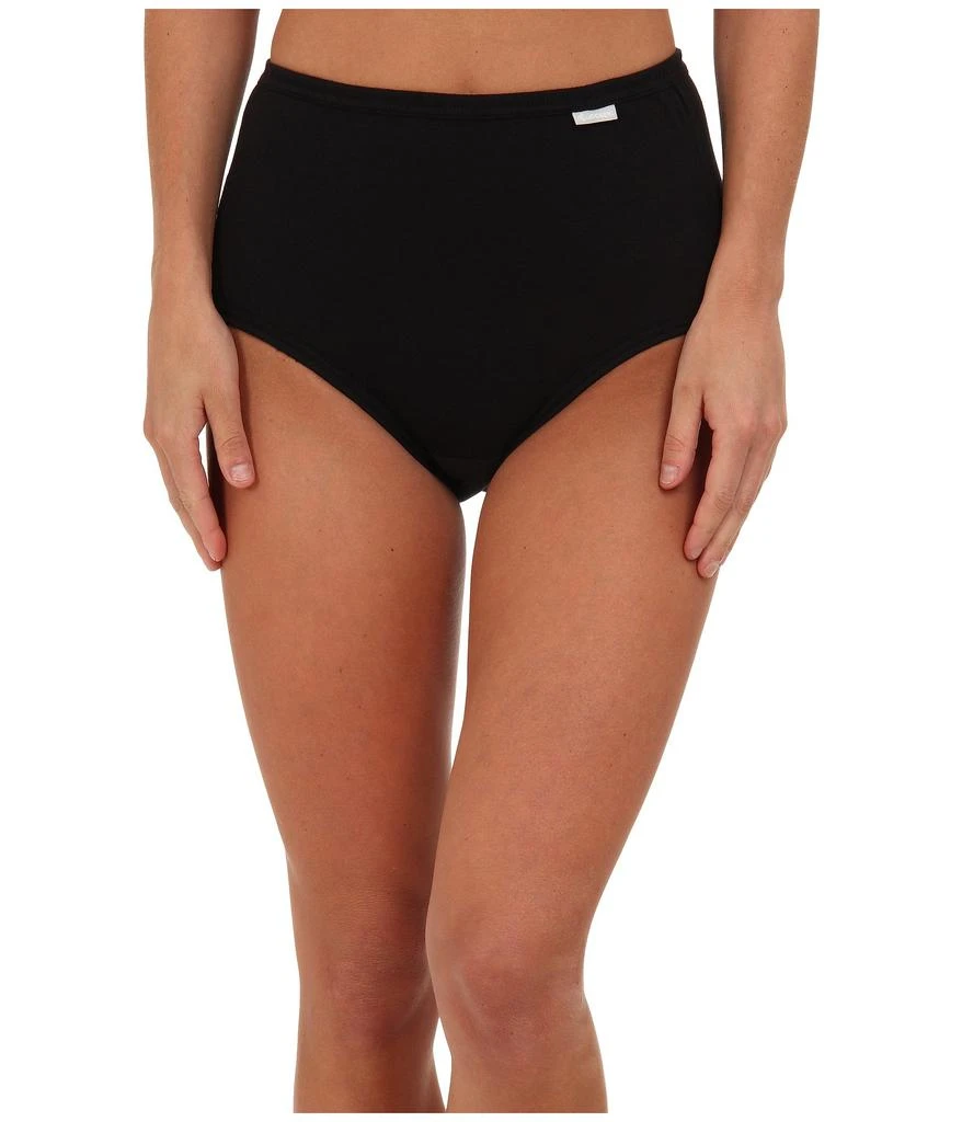 商品Jockey|Elance® Brief 3-Pack,价格¥117,第2张图片详细描述