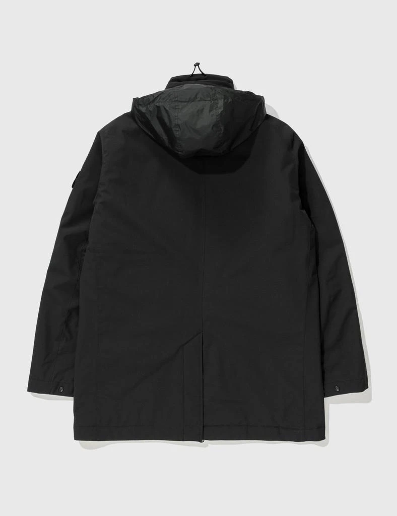 商品Stone Island|Shell-R_E.Dye® Dust Coat,价格¥3418,第4张图片详细描述