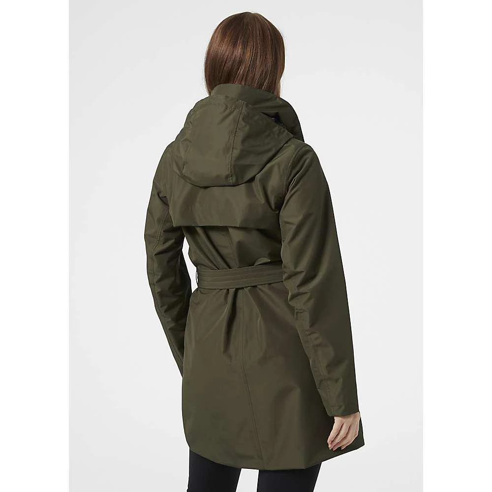 商品Helly Hansen|Helly Hansen Women's Welsey II Trench,价格¥1321,第5张图片详细描述