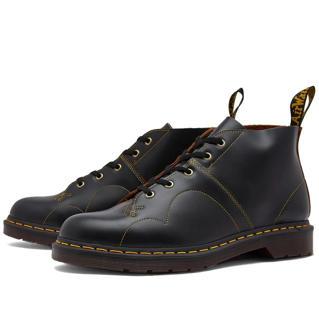 商品Dr. Martens|Dr. Martens Church Monkey Boot,价格¥1019,第1张图片