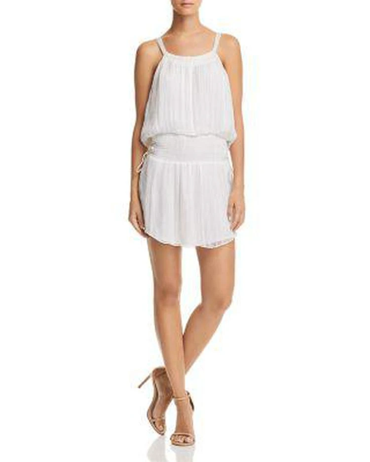 商品Ramy Brook|Lydia Smock-Waist Dress,价格¥1487,第1张图片