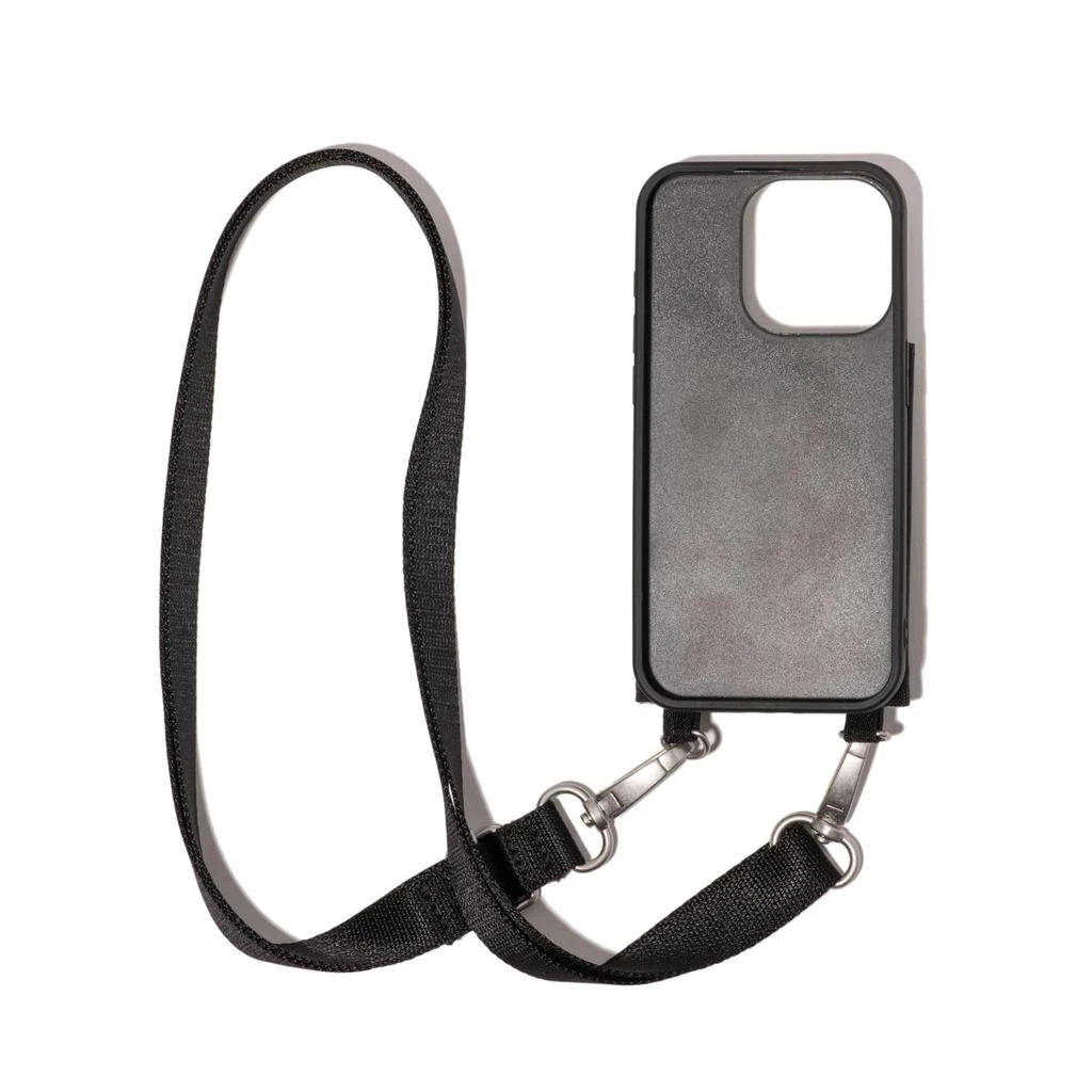 商品Baggallini|On The Go IPhone Card Case Crossbody,价格¥303,第2张图片详细描述