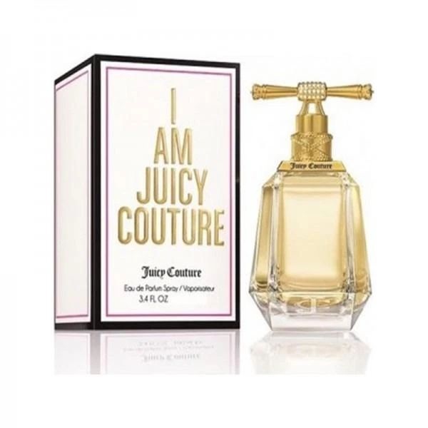 商品Juicy Couture|Juicy Couture 橘滋 我是橘滋女士香水EDP - 30ml,价格¥336,第1张图片